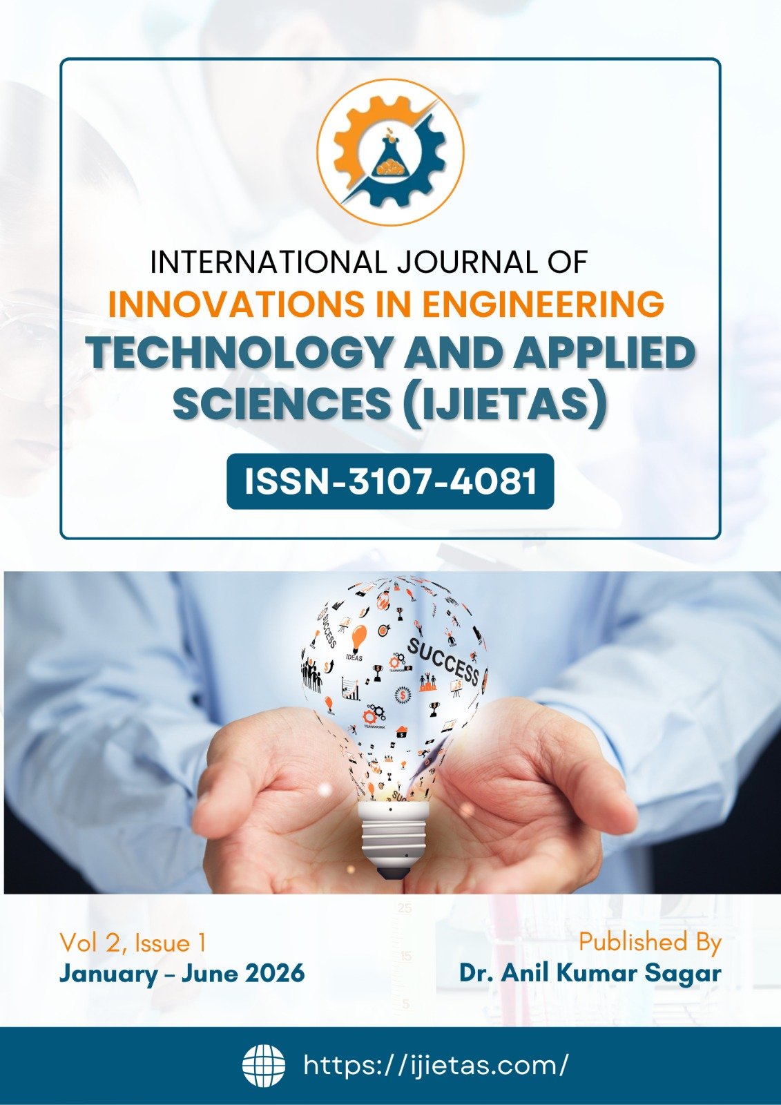 					View IJIETAS: Vol 2, Issue 1, January –June 2026
				
